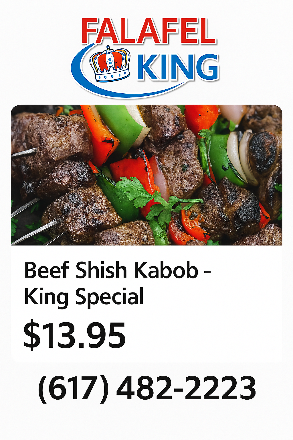 Best Beef Shish Kabob in Boston, MA | USA